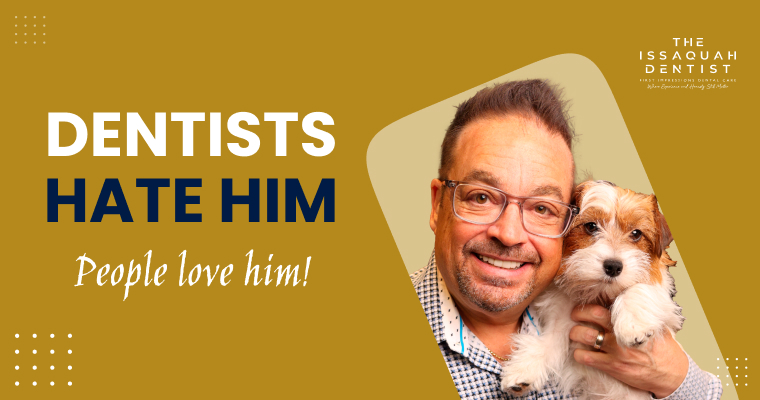 5000+ People Are Ditching Their Dentists For This Guy