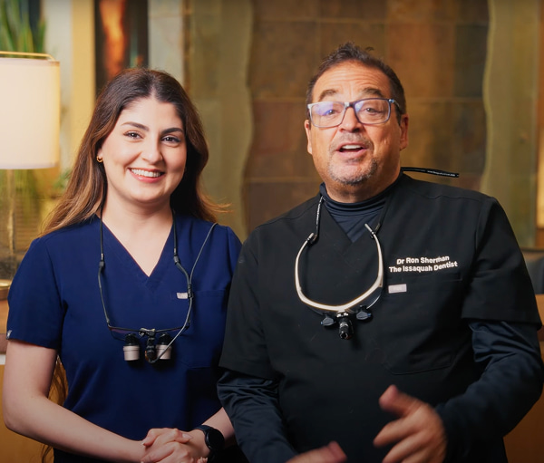 Issaquah dentists are smiling